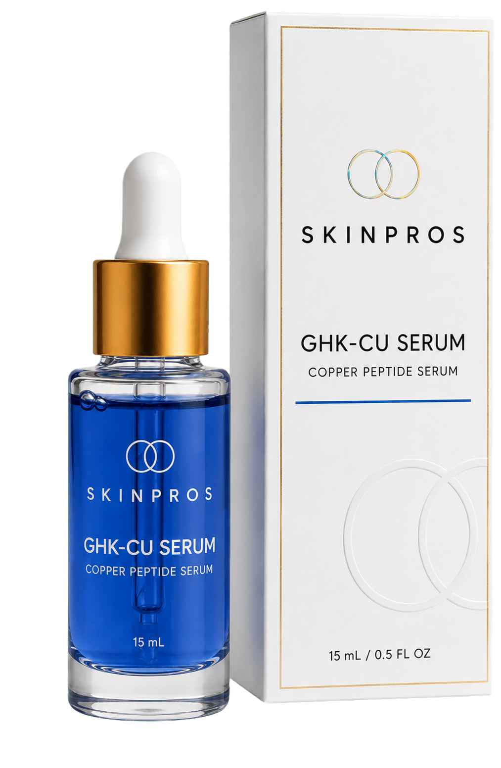 GHK-Cu Serum